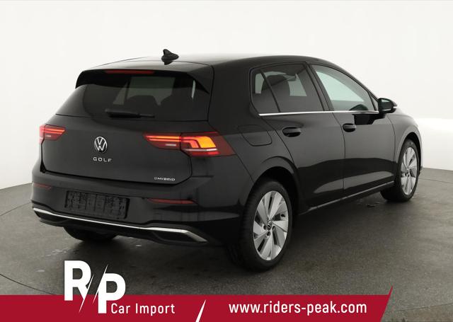Volkswagen Golf 1.5 TSI eHybrid 150 kW Edition 50 VIII Style, Navi, Kamera, Side, LED-Plus 