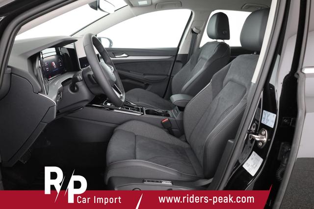 Volkswagen Golf 1.5 TSI eHybrid 150 kW Edition 50 VIII Style, Navi, Kamera, Side, LED-Plus 