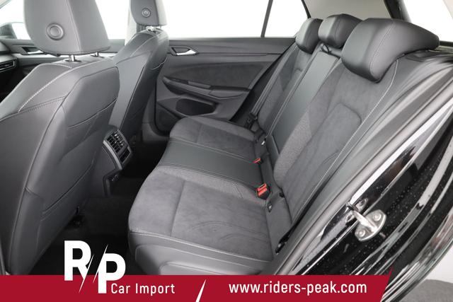 Volkswagen Golf 1.5 TSI eHybrid 150 kW Edition 50 VIII Style, Navi, Kamera, Side, LED-Plus 