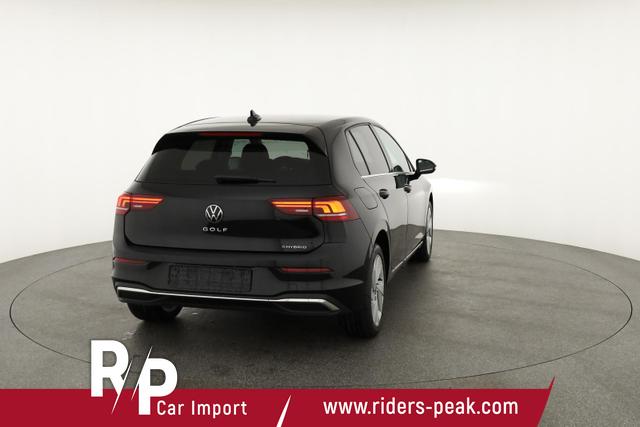 Volkswagen Golf 1.5 TSI eHybrid 150 kW Edition 50 VIII Style, Navi, Kamera, Side, LED-Plus 