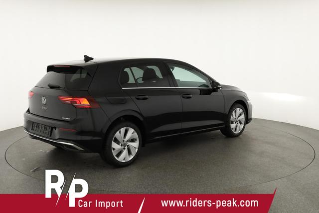 Volkswagen Golf 1.5 TSI eHybrid 150 kW Edition 50 VIII Style, Navi, Kamera, Side, LED-Plus 