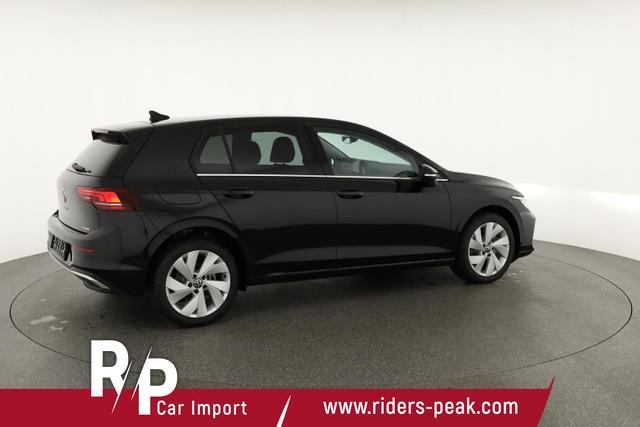 Volkswagen Golf 1.5 TSI eHybrid 150 kW Edition 50 VIII Style, Navi, Kamera, Side, LED-Plus 