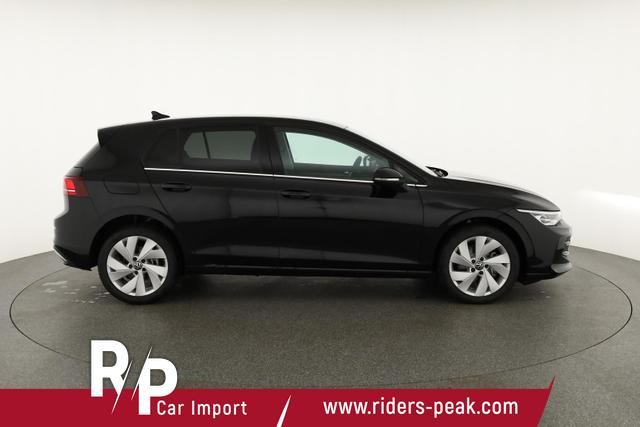 Volkswagen Golf 1.5 TSI eHybrid 150 kW Edition 50 VIII Style, Navi, Kamera, Side, LED-Plus 