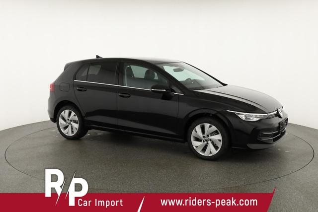 Volkswagen Golf 1.5 TSI eHybrid 150 kW Edition 50 VIII Style, Navi, Kamera, Side, LED-Plus 