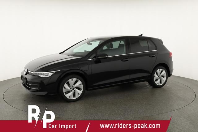 Volkswagen Golf 1.5 TSI eHybrid 150 kW Edition 50 VIII Style, Navi, Kamera, Side, LED-Plus 