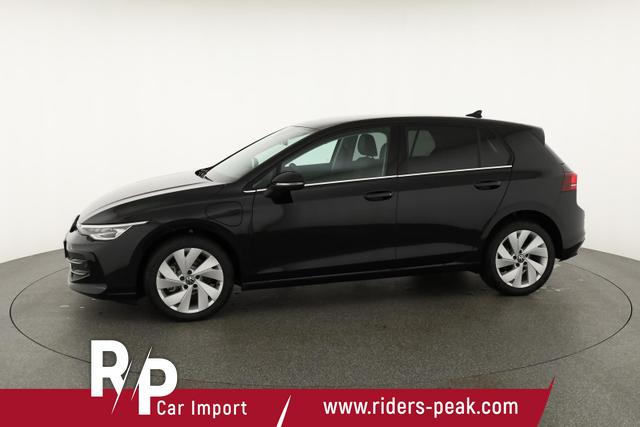 Volkswagen Golf 1.5 TSI eHybrid 150 kW Edition 50 VIII Style, Navi, Kamera, Side, LED-Plus 