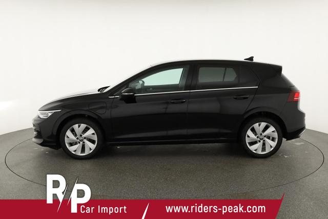Volkswagen Golf 1.5 TSI eHybrid 150 kW Edition 50 VIII Style, Navi, Kamera, Side, LED-Plus 