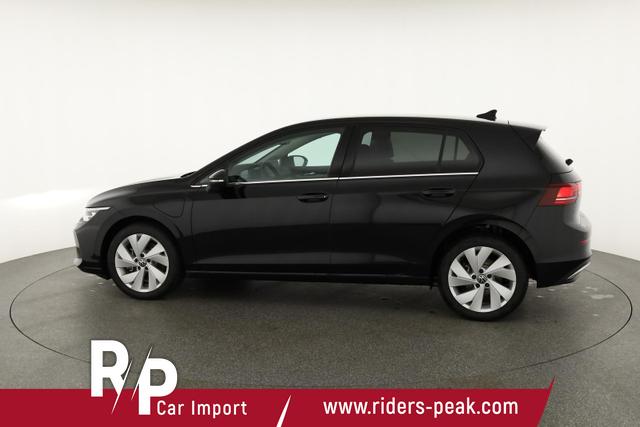 Volkswagen Golf 1.5 TSI eHybrid 150 kW Edition 50 VIII Style, Navi, Kamera, Side, LED-Plus 