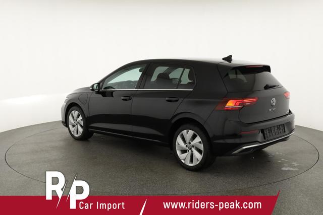 Volkswagen Golf 1.5 TSI eHybrid 150 kW Edition 50 VIII Style, Navi, Kamera, Side, LED-Plus 