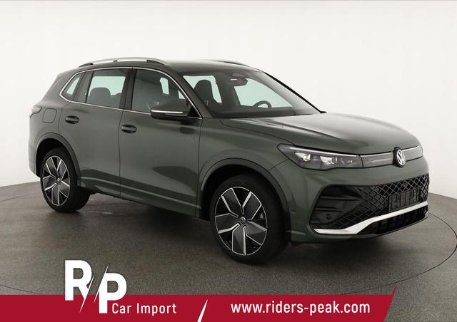 Volkswagen Tiguan - 2.0 TSI 195 kW 4Motion R-Line DSG 4M R-LINE, AHK, AreaView, 20-Zoll, Navi