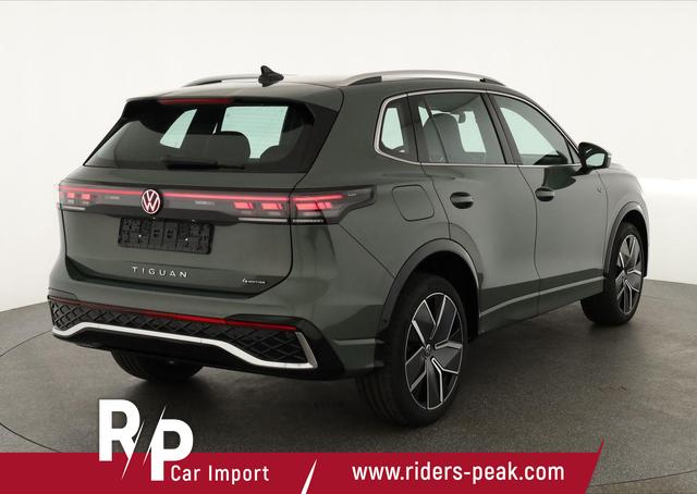 Volkswagen Tiguan 2.0 TSI 195 kW 4Motion R-Line DSG 4M R-LINE, AHK, AreaView, 20-Zoll, Navi 