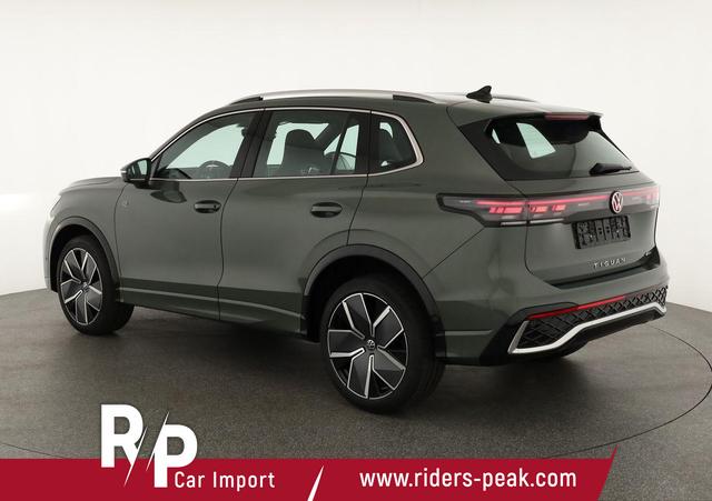 Volkswagen Tiguan 2.0 TSI 195 kW 4Motion R-Line DSG 4M R-LINE, AHK, AreaView, 20-Zoll, Navi 