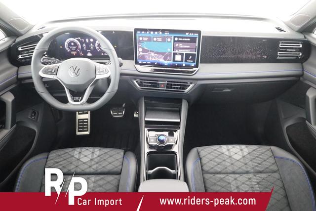 Volkswagen Tiguan 2.0 TSI 195 kW 4Motion R-Line DSG 4M R-LINE, AHK, AreaView, 20-Zoll, Navi 
