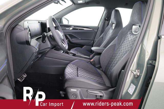 Volkswagen Tiguan 2.0 TSI 195 kW 4Motion R-Line DSG 4M R-LINE, AHK, AreaView, 20-Zoll, Navi 