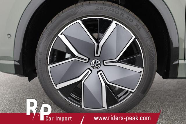 Volkswagen Tiguan 2.0 TSI 195 kW 4Motion R-Line DSG 4M R-LINE, AHK, AreaView, 20-Zoll, Navi 