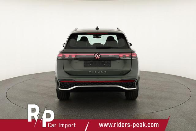 Volkswagen Tiguan 2.0 TSI 195 kW 4Motion R-Line DSG 4M R-LINE, AHK, AreaView, 20-Zoll, Navi 