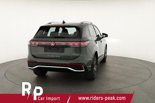 Volkswagen Tiguan 2.0 TSI 195 kW 4Motion R-Line DSG 4M R-LINE, AHK, AreaView, 20-Zoll, Navi 
