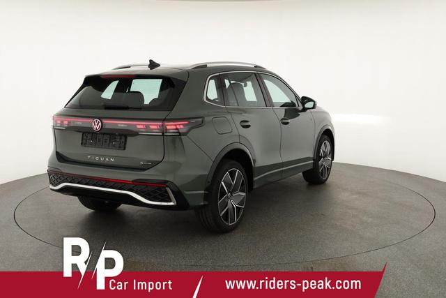 Volkswagen Tiguan 2.0 TSI 195 kW 4Motion R-Line DSG 4M R-LINE, AHK, AreaView, 20-Zoll, Navi 