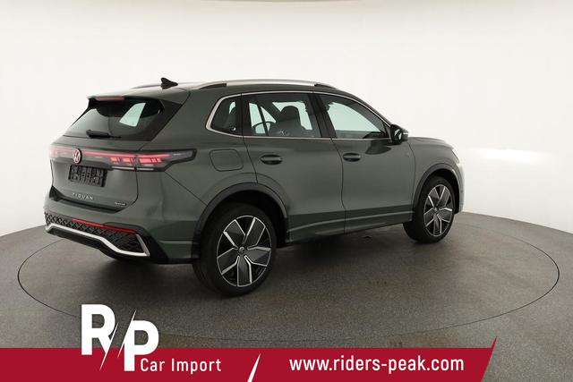 Volkswagen Tiguan 2.0 TSI 195 kW 4Motion R-Line DSG 4M R-LINE, AHK, AreaView, 20-Zoll, Navi 