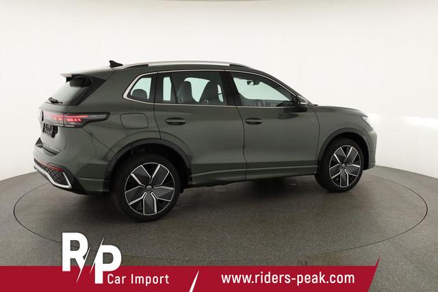 Volkswagen Tiguan 2.0 TSI 195 kW 4Motion R-Line DSG 4M R-LINE, AHK, AreaView, 20-Zoll, Navi 