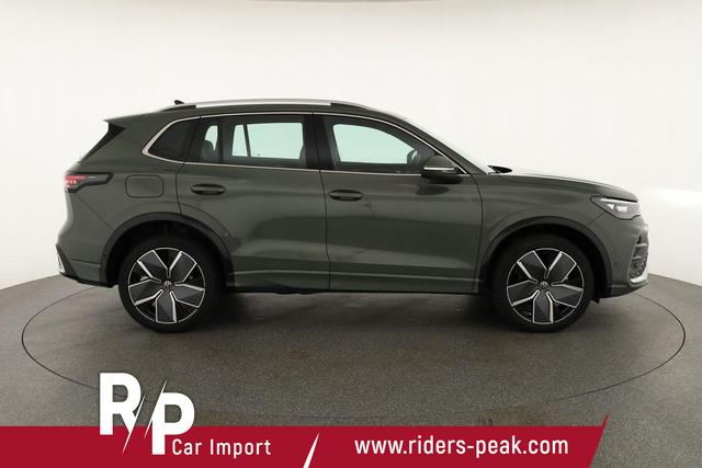Volkswagen Tiguan 2.0 TSI 195 kW 4Motion R-Line DSG 4M R-LINE, AHK, AreaView, 20-Zoll, Navi 