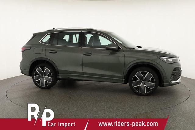 Volkswagen Tiguan 2.0 TSI 195 kW 4Motion R-Line DSG 4M R-LINE, AHK, AreaView, 20-Zoll, Navi 