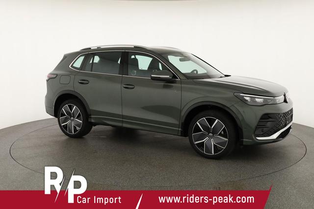 Volkswagen Tiguan 2.0 TSI 195 kW 4Motion R-Line DSG 4M R-LINE, AHK, AreaView, 20-Zoll, Navi 