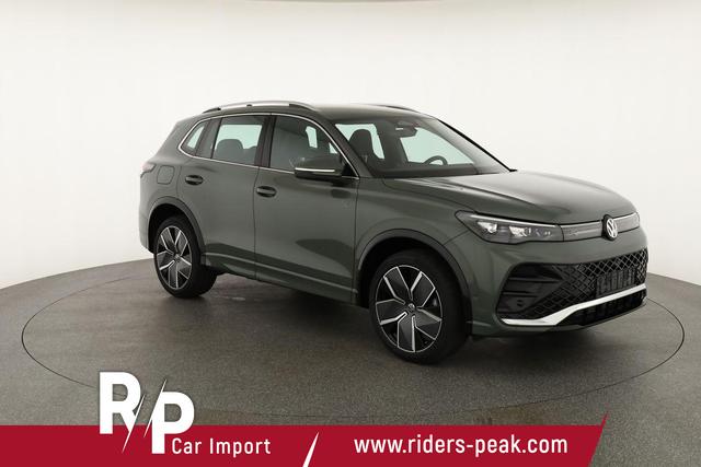 Volkswagen Tiguan 2.0 TSI 195 kW 4Motion R-Line DSG 4M R-LINE, AHK, AreaView, 20-Zoll, Navi 