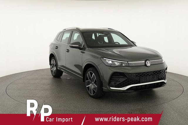 Volkswagen Tiguan 2.0 TSI 195 kW 4Motion R-Line DSG 4M R-LINE, AHK, AreaView, 20-Zoll, Navi 