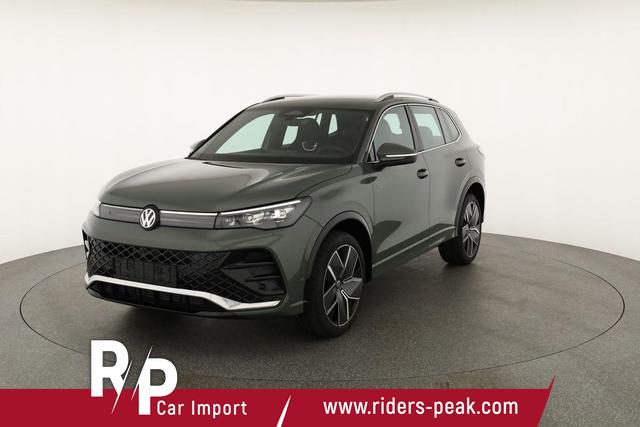 Volkswagen Tiguan 2.0 TSI 195 kW 4Motion R-Line DSG 4M R-LINE, AHK, AreaView, 20-Zoll, Navi 