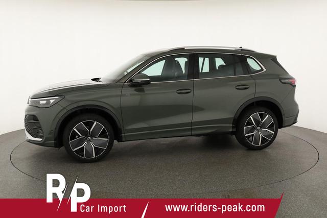 Volkswagen Tiguan 2.0 TSI 195 kW 4Motion R-Line DSG 4M R-LINE, AHK, AreaView, 20-Zoll, Navi 