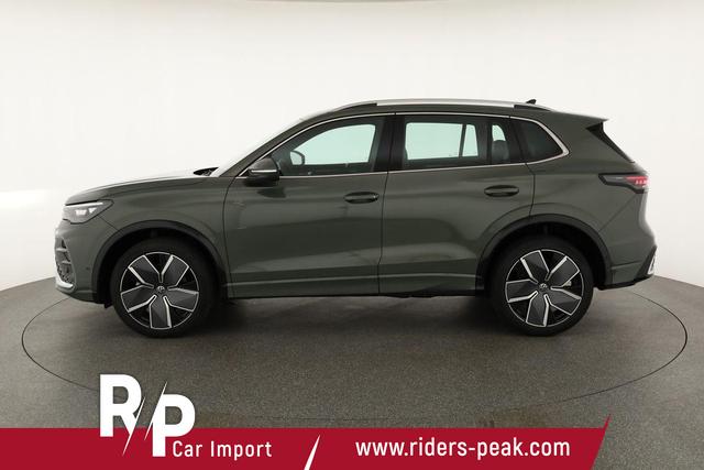 Volkswagen Tiguan 2.0 TSI 195 kW 4Motion R-Line DSG 4M R-LINE, AHK, AreaView, 20-Zoll, Navi 