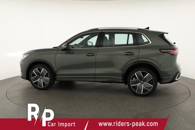 Volkswagen Tiguan 2.0 TSI 195 kW 4Motion R-Line DSG 4M R-LINE, AHK, AreaView, 20-Zoll, Navi 