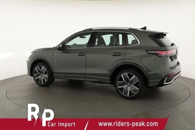 Volkswagen Tiguan 2.0 TSI 195 kW 4Motion R-Line DSG 4M R-LINE, AHK, AreaView, 20-Zoll, Navi 