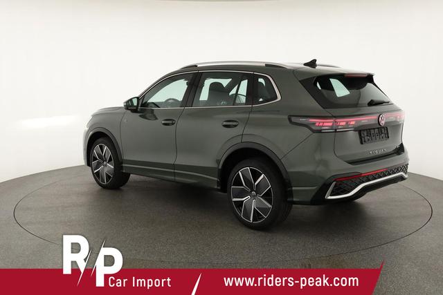 Volkswagen Tiguan 2.0 TSI 195 kW 4Motion R-Line DSG 4M R-LINE, AHK, AreaView, 20-Zoll, Navi 