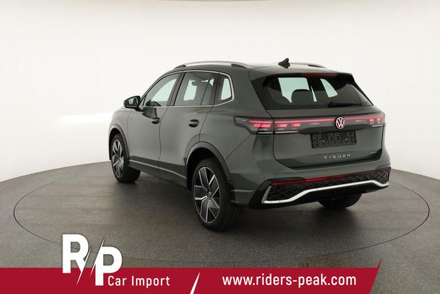 Volkswagen Tiguan 2.0 TSI 195 kW 4Motion R-Line DSG 4M R-LINE, AHK, AreaView, 20-Zoll, Navi 