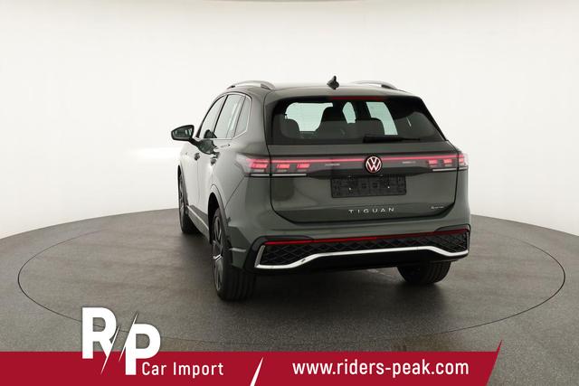 Volkswagen Tiguan 2.0 TSI 195 kW 4Motion R-Line DSG 4M R-LINE, AHK, AreaView, 20-Zoll, Navi 