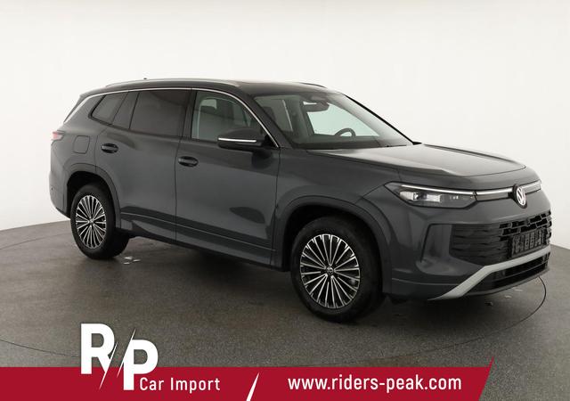 Volkswagen Tayron - 1.5 TSI eHybrid 150 kW Life DSG Life, Pano, HuD, AHK, LED-Plus, Navi, 18-Zoll, 5-J Garantie