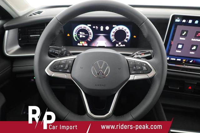 Volkswagen Tayron 1.5 TSI eHybrid 150 kW Life DSG Life, Pano, HuD, AHK, LED-Plus, Navi, 18-Zoll, 5-J Garantie 
