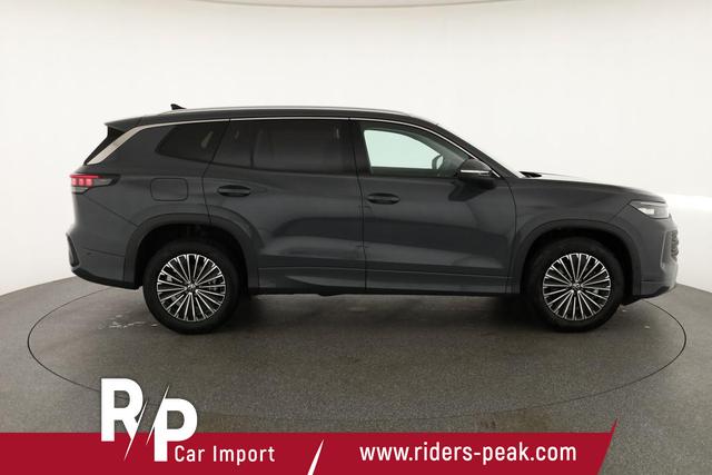 Volkswagen Tayron 1.5 TSI eHybrid 150 kW Life DSG Life, Pano, HuD, AHK, LED-Plus, Navi, 18-Zoll, 5-J Garantie 