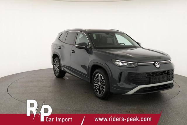 Volkswagen Tayron 1.5 TSI eHybrid 150 kW Life DSG Life, Pano, HuD, AHK, LED-Plus, Navi, 18-Zoll, 5-J Garantie 