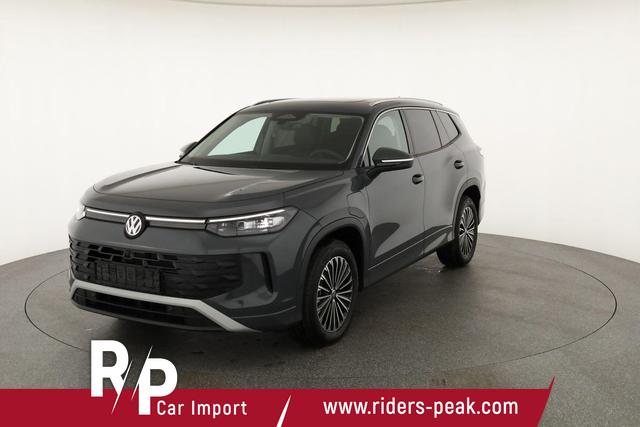 Volkswagen Tayron 1.5 TSI eHybrid 150 kW Life DSG Life, Pano, HuD, AHK, LED-Plus, Navi, 18-Zoll, 5-J Garantie 
