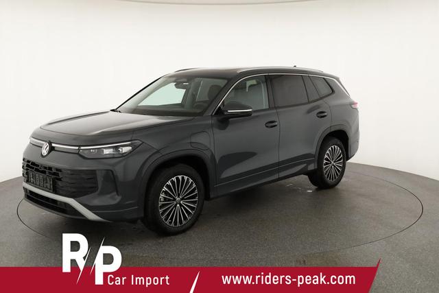 Volkswagen Tayron 1.5 TSI eHybrid 150 kW Life DSG Life, Pano, HuD, AHK, LED-Plus, Navi, 18-Zoll, 5-J Garantie 