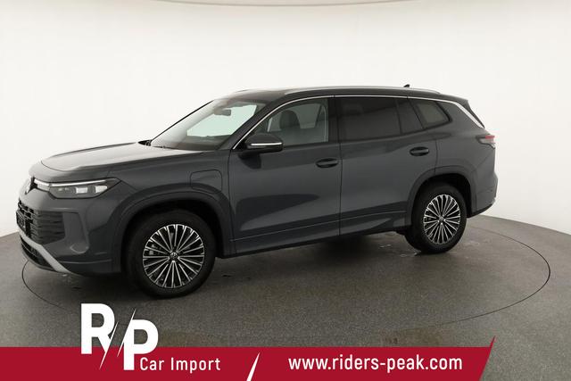 Volkswagen Tayron 1.5 TSI eHybrid 150 kW Life DSG Life, Pano, HuD, AHK, LED-Plus, Navi, 18-Zoll, 5-J Garantie 