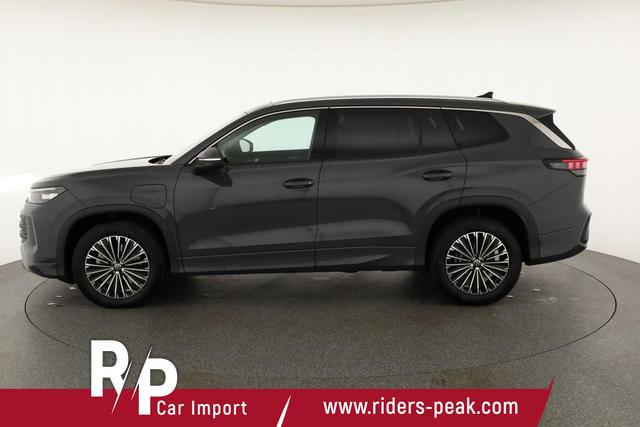 Volkswagen Tayron 1.5 TSI eHybrid 150 kW Life DSG Life, Pano, HuD, AHK, LED-Plus, Navi, 18-Zoll, 5-J Garantie 
