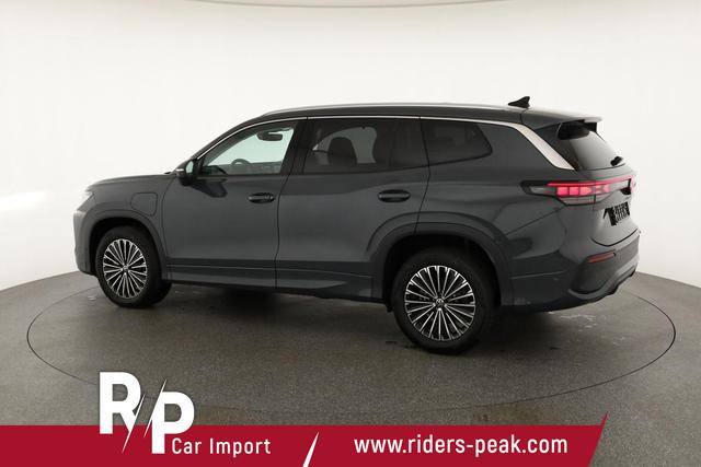 Volkswagen Tayron 1.5 TSI eHybrid 150 kW Life DSG Life, Pano, HuD, AHK, LED-Plus, Navi, 18-Zoll, 5-J Garantie 