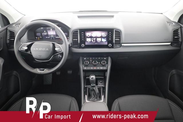 Skoda Karoq Selection 1.5 TSI Selection, AHK, Kamera, Winter, 5-J Garantie 