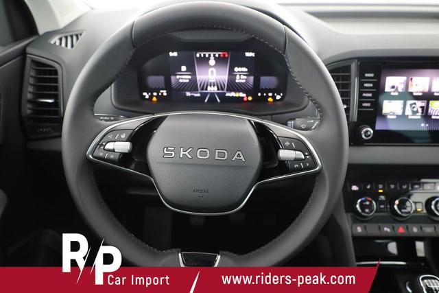 Skoda Karoq Selection 1.5 TSI Selection, AHK, Kamera, Winter, 5-J Garantie 