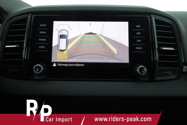 Skoda Karoq Selection 1.5 TSI Selection, AHK, Kamera, Winter, 5-J Garantie 