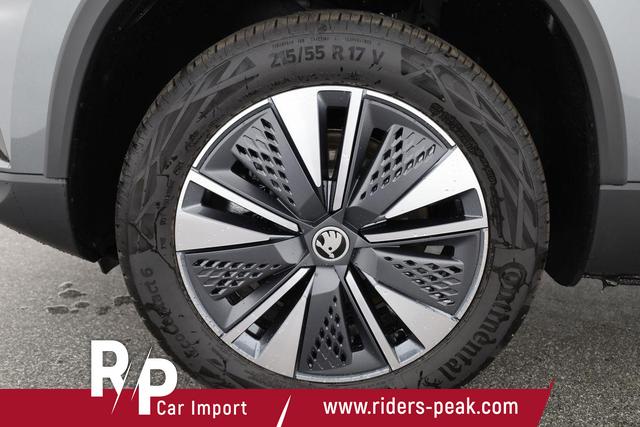 Skoda Karoq Selection 1.5 TSI Selection, AHK, Kamera, Winter, 5-J Garantie 